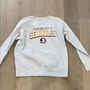 Florida State Seminoles Crewneck Sweatshirt